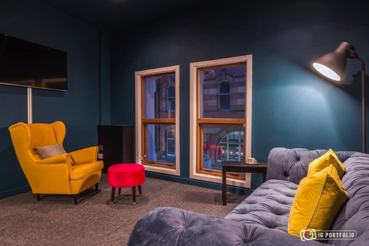 Tyler'S Rest Apartment Belfast Bagian luar foto