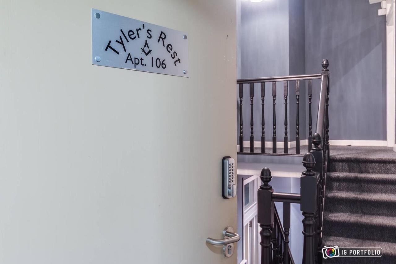 Tyler'S Rest Apartment Belfast Bagian luar foto